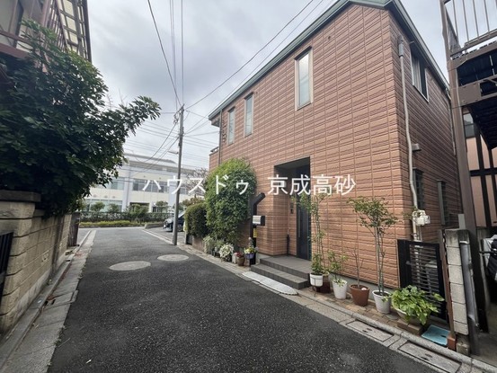 detached 東京都葛飾区鎌倉３丁目16-3-1f