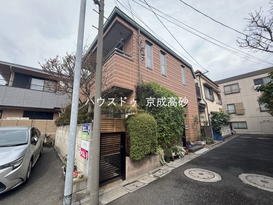 detached 東京都葛飾区鎌倉３丁目16-3-1f