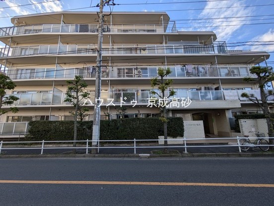 apartment 東京都葛飾区西亀有４丁目
地図を見る