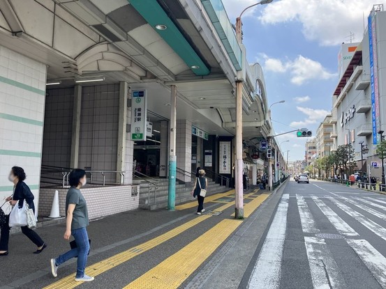apartment 東京都葛飾区西亀有４丁目
地図を見る