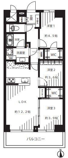 apartment 東京都葛飾区西亀有４丁目
地図を見る