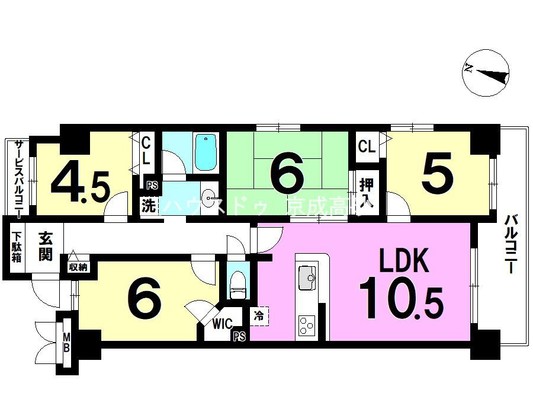 apartment 東京都葛飾区東立石４丁目
地図を見る
