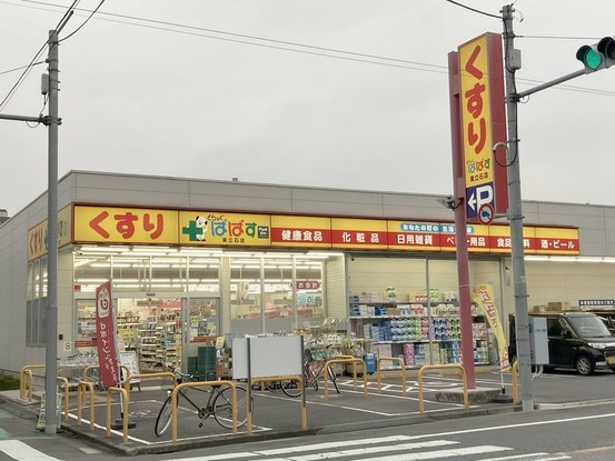 apartment 東京都葛飾区東立石４丁目
地図を見る