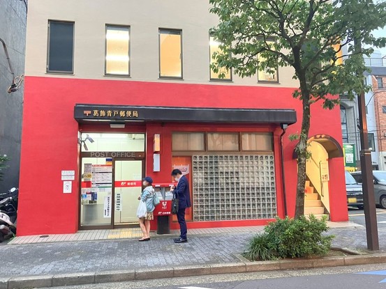 apartment 東京都葛飾区東立石４丁目
地図を見る