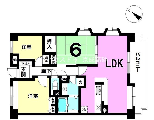 apartment 東京都葛飾区鎌倉３丁目16-3-1f