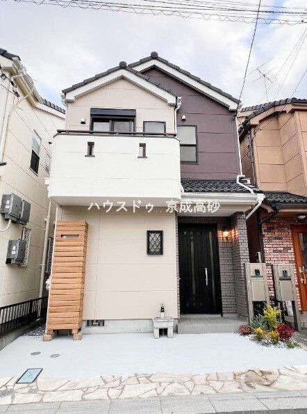detached 東京都葛飾区西水元６丁目
地図を見る