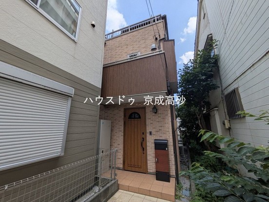 detached 東京都葛飾区鎌倉３丁目16-3-1f