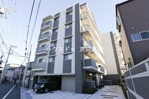 apartment 東京都江戸川区南小岩７丁目
地図を見る