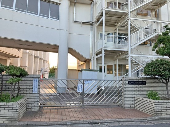apartment 東京都江戸川区南小岩７丁目
地図を見る
