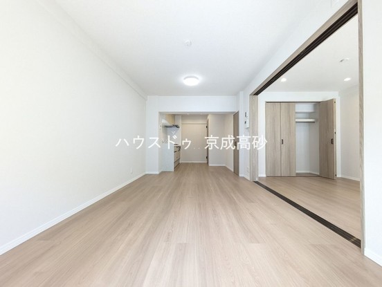 apartment 東京都足立区大谷田２丁目
地図を見る