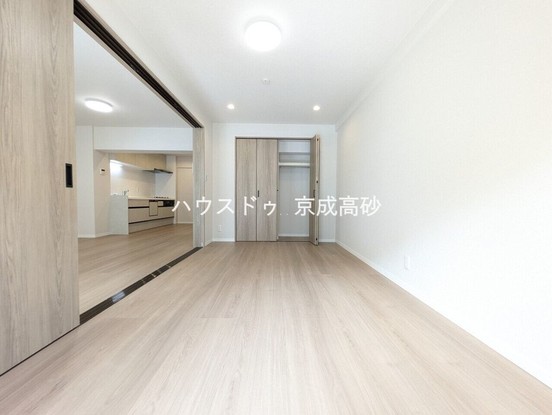 apartment 東京都足立区大谷田２丁目
地図を見る