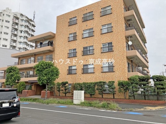 apartment 東京都葛飾区鎌倉３丁目16-3-1f