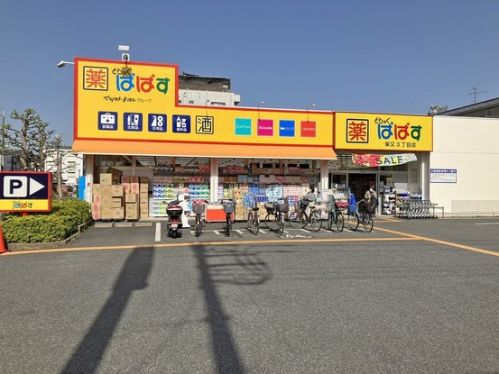 apartment 東京都葛飾区鎌倉３丁目16-3-1f