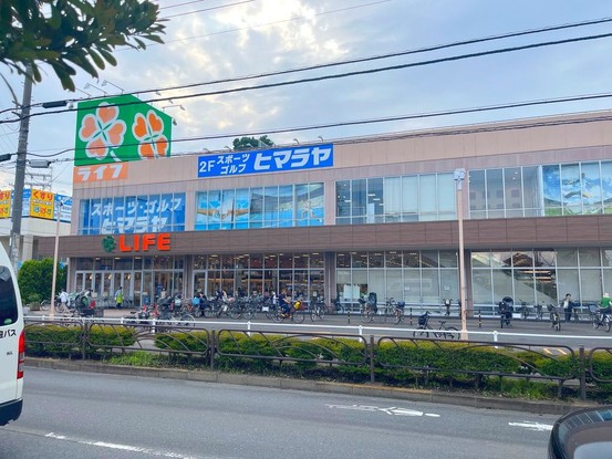 apartment 東京都葛飾区鎌倉３丁目16-3-1f