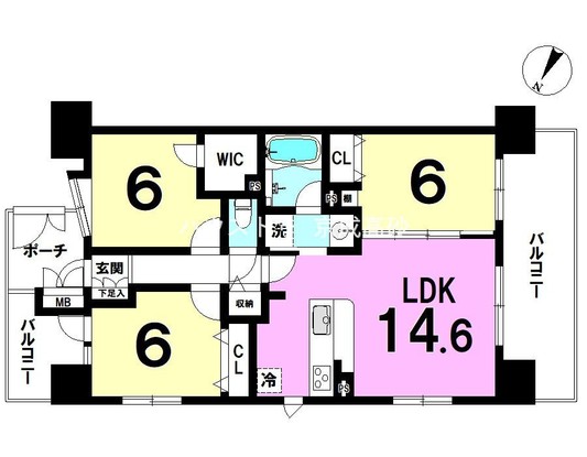 apartment 東京都葛飾区鎌倉３丁目16-3-1f