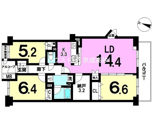 apartment 千葉県市川市東菅野２丁目
地図を見る