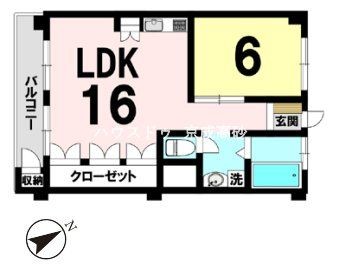apartment 東京都葛飾区鎌倉３丁目16-3-1f