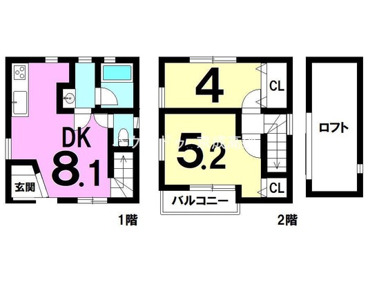 detached 東京都江戸川区東小岩５丁目
地図を見る
