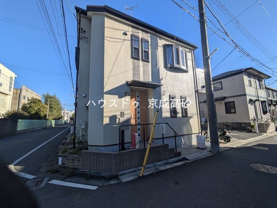 detached 千葉県市川市東菅野２丁目
地図を見る