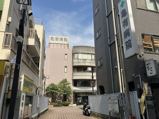 apartment 東京都葛飾区鎌倉３丁目16-3-1f