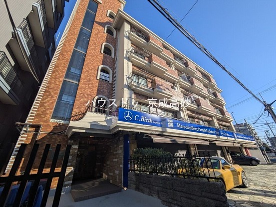 apartment 東京都江戸川区北小岩３丁目
地図を見る