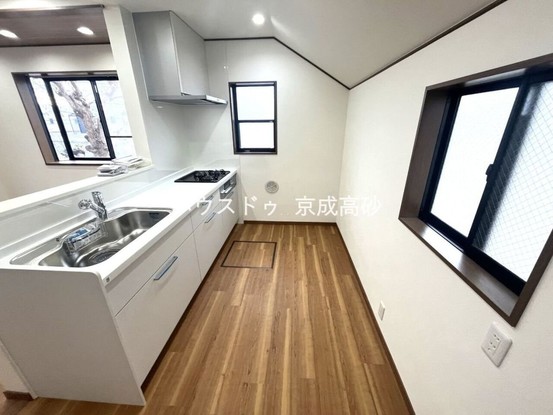 detached 東京都葛飾区南水元２丁目
地図を見る