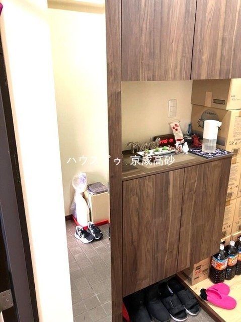 apartment 東京都葛飾区鎌倉３丁目16-3-1f