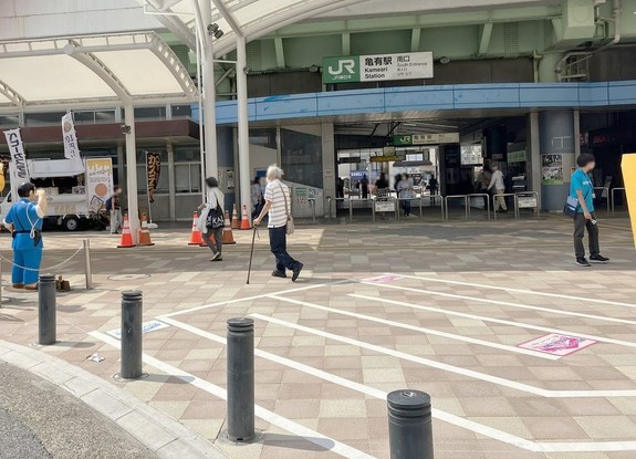 apartment 東京都葛飾区鎌倉３丁目16-3-1f