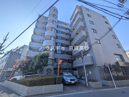 apartment 東京都葛飾区鎌倉３丁目16-3-1f