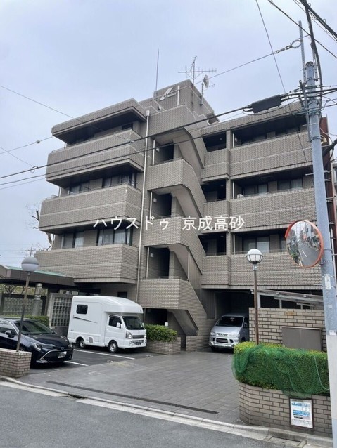 apartment 東京都江戸川区東小岩２丁目
地図を見る