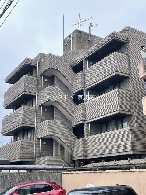 apartment 東京都江戸川区東小岩２丁目
地図を見る