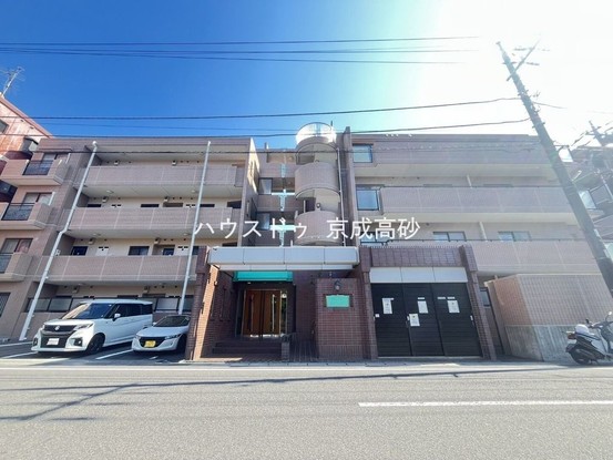 apartment 東京都葛飾区鎌倉３丁目16-3-1f