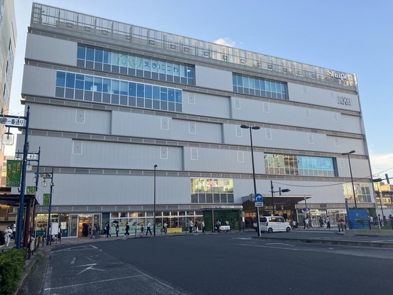 apartment 東京都葛飾区東新小岩３丁目
地図を見る