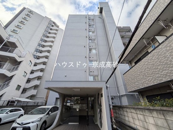 apartment 東京都葛飾区東新小岩３丁目
地図を見る