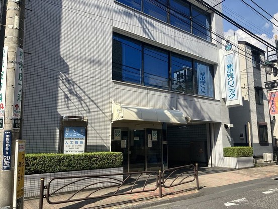 apartment 東京都葛飾区東新小岩３丁目
地図を見る