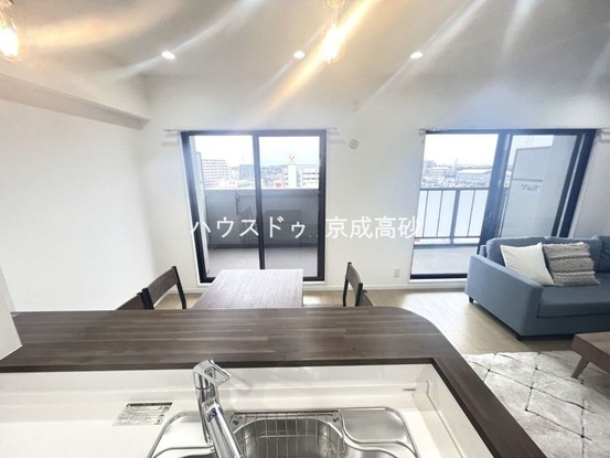 apartment 東京都葛飾区鎌倉３丁目16-3-1f