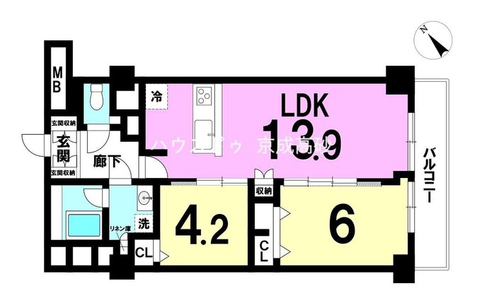 apartment 千葉県市川市東菅野３丁目
地図を見る