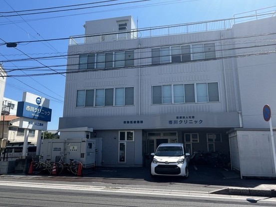 apartment 千葉県市川市東菅野３丁目
地図を見る