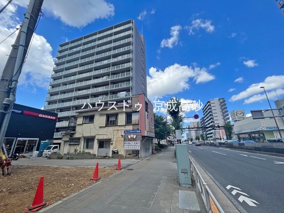 apartment 東京都葛飾区鎌倉３丁目16-3-1f