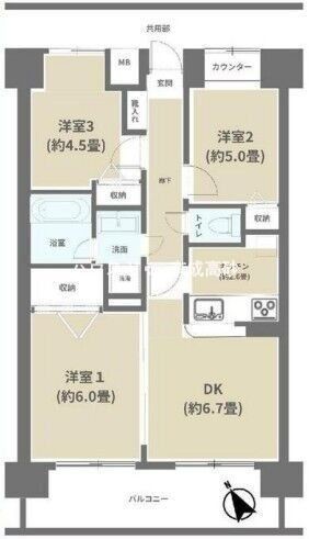 apartment 東京都葛飾区鎌倉３丁目16-3-1f