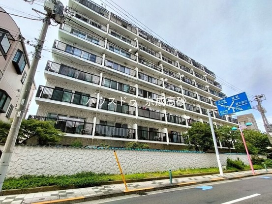 apartment 東京都江戸川区東小岩６丁目
地図を見る