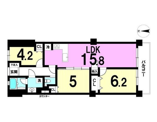 apartment 東京都葛飾区鎌倉３丁目16-3-1f