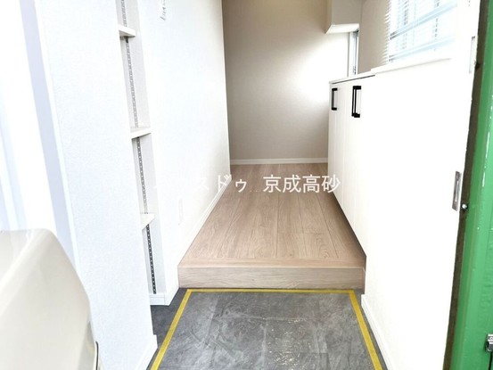apartment 東京都葛飾区鎌倉３丁目16-3-1f