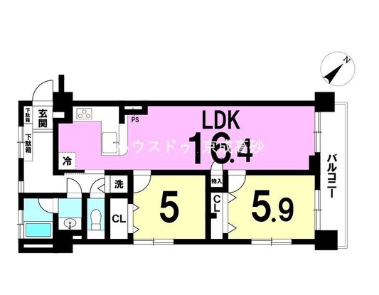 apartment 東京都葛飾区鎌倉３丁目16-3-1f