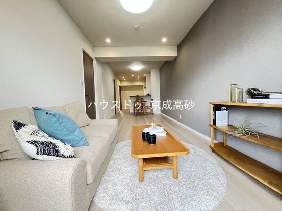 apartment 東京都葛飾区鎌倉３丁目16-3-1f