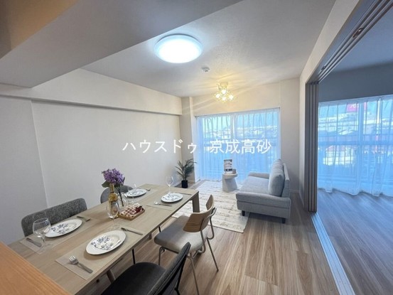 apartment 東京都葛飾区鎌倉３丁目16-3-1f