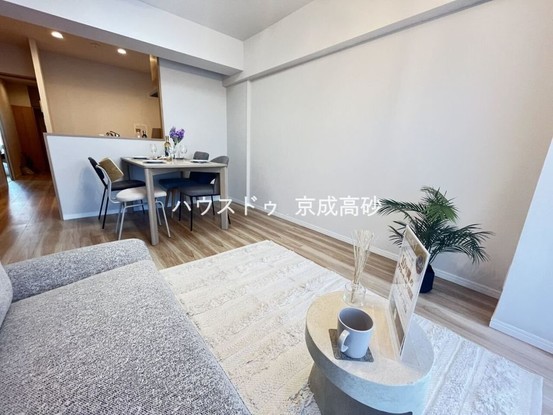 apartment 東京都葛飾区鎌倉３丁目16-3-1f