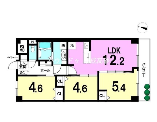 apartment 東京都葛飾区鎌倉３丁目16-3-1f