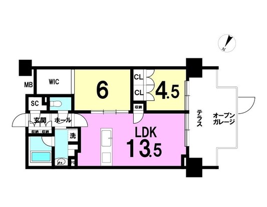 apartment 東京都葛飾区鎌倉３丁目16-3-1f