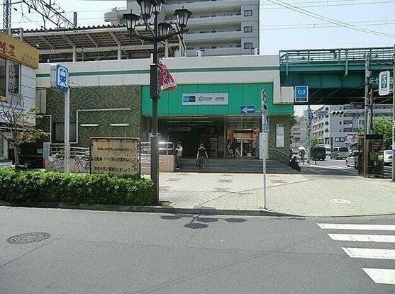 apartment 東京都葛飾区鎌倉３丁目16-3-1f